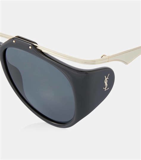 yves saint laurent tortoise shell glasses|SL M137 AMELIA .